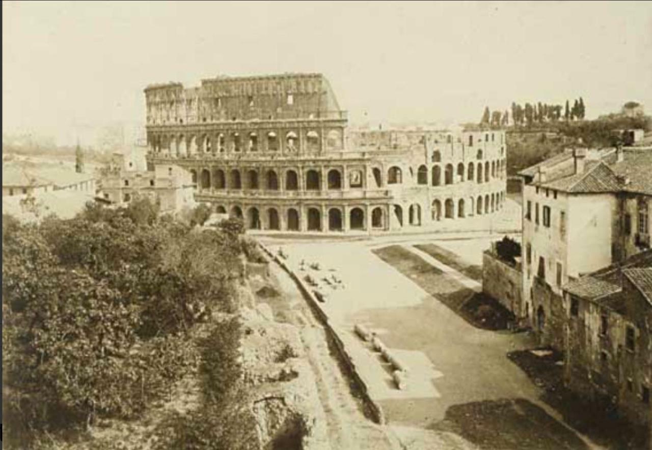 The Roma Center Exterior foto