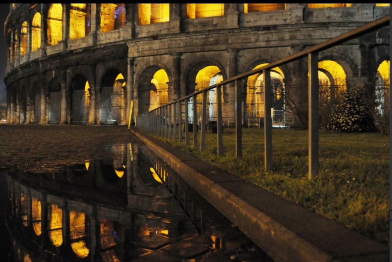 The Roma Center Exterior foto